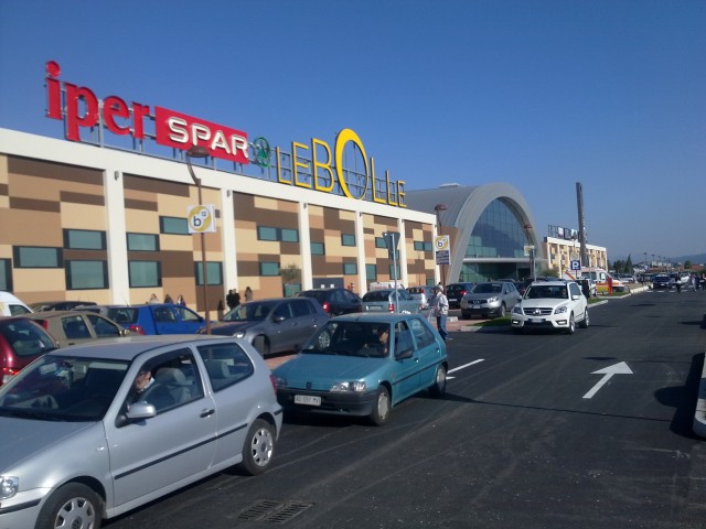 Le Bolle Centro Commercilale