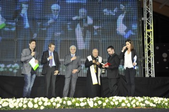 Le Bolle inaugurazione Boldrin Melchionda Pierro