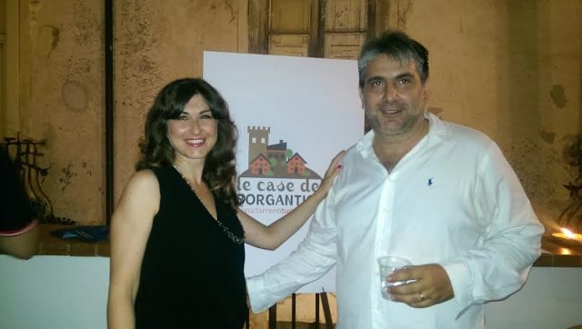 Le Case del Borgo Antico-Leonilde Lemmo-Davide D'Amato-B&B