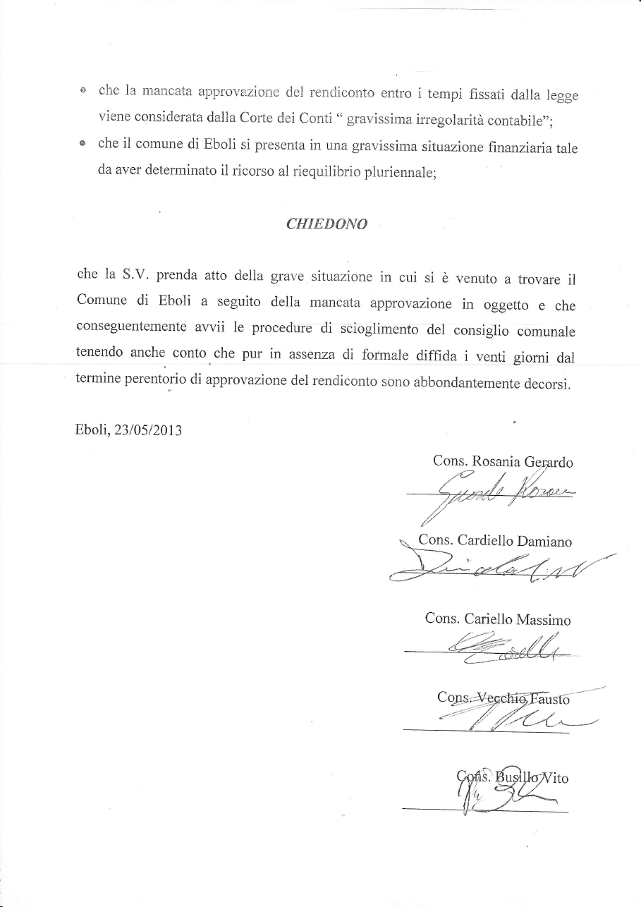 Lettera prefetto 1