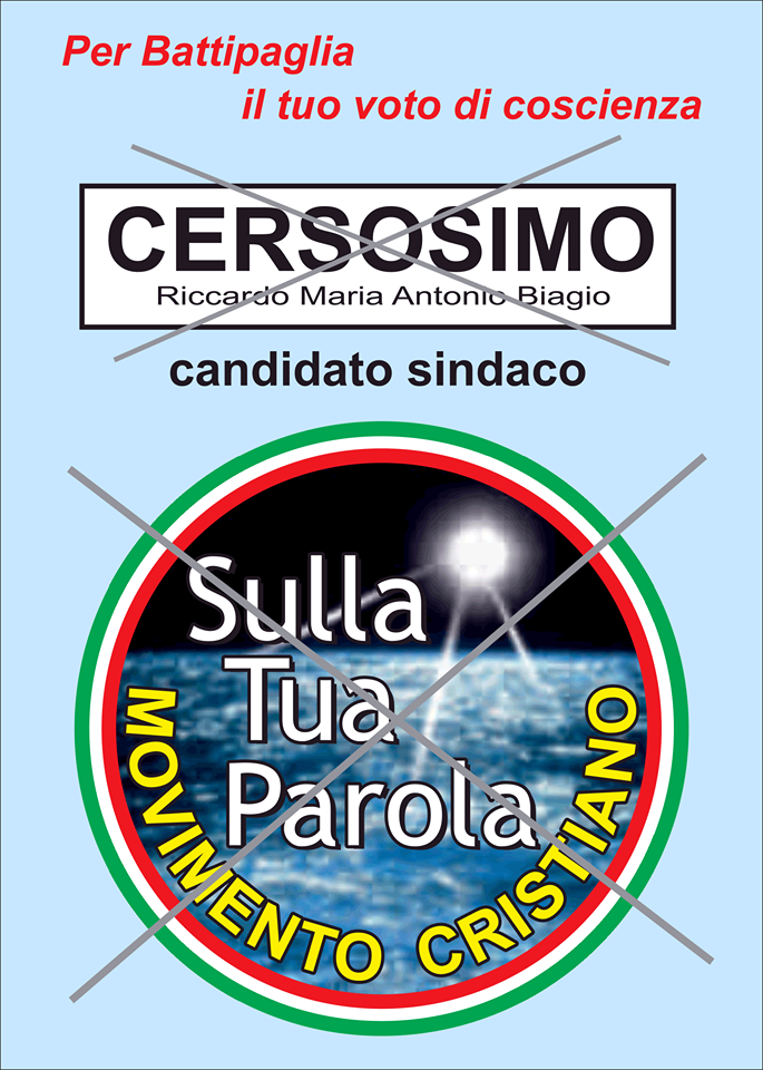 Lista sulla tua Parola