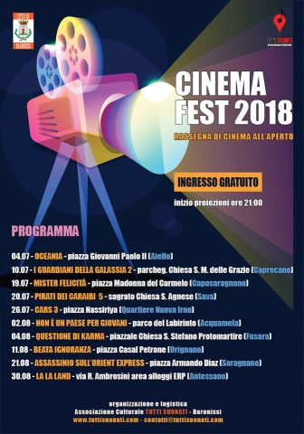 Cinema Fest Baronissi