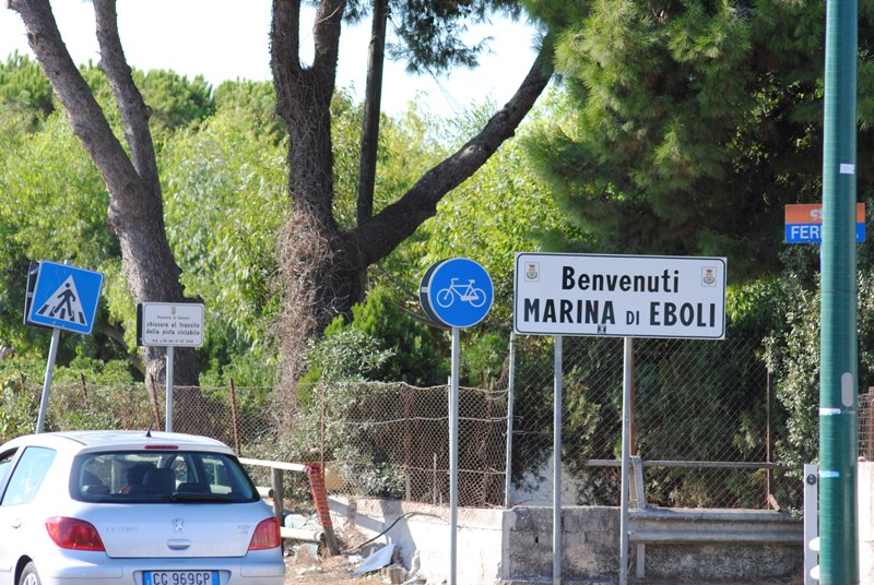 MARINA DI EBOLI-giornate ecologiche