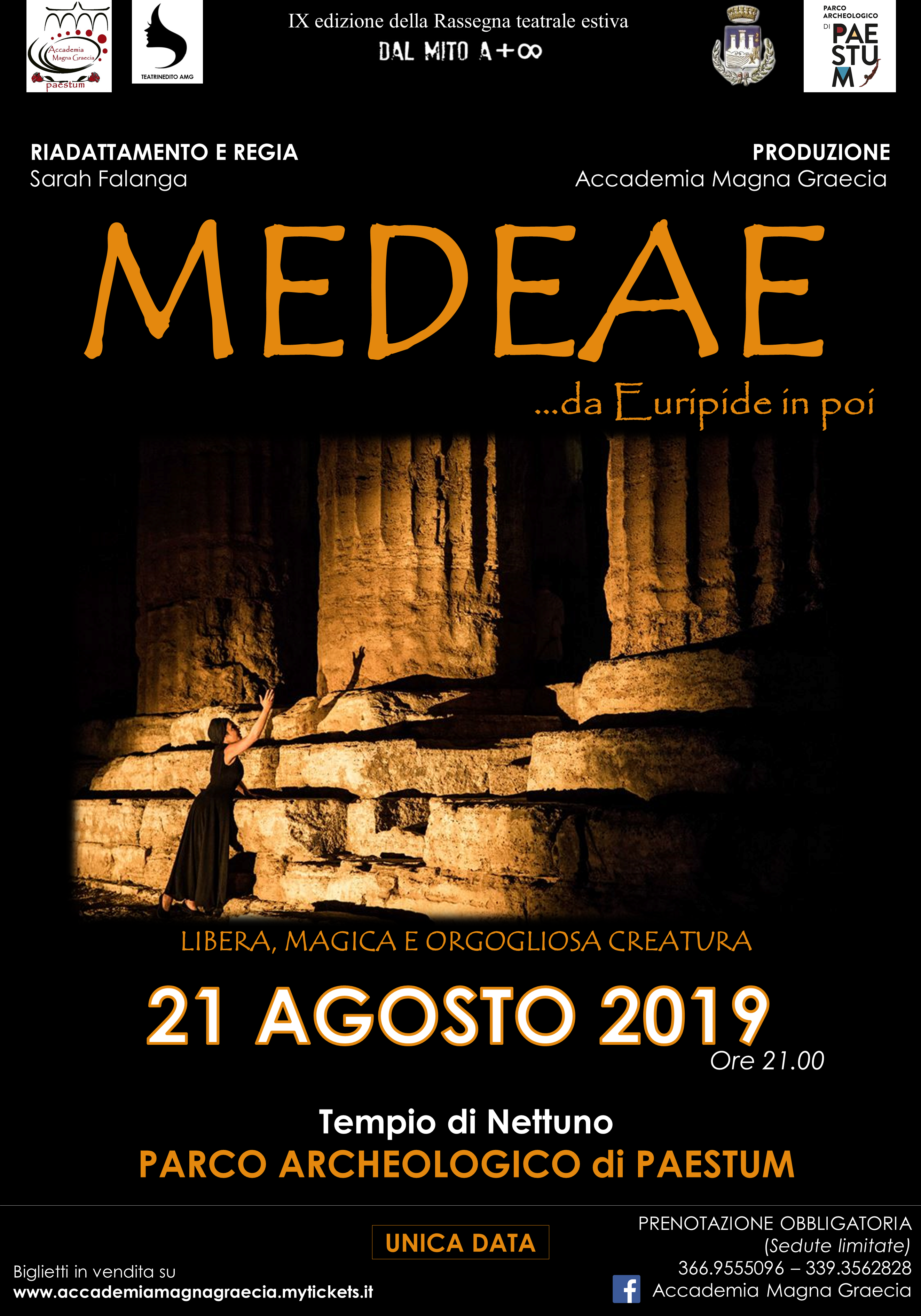Medeae-Paestum