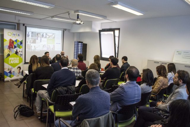 Formamentis-sprortelli lavoro