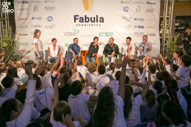 Premio Fabula 2016