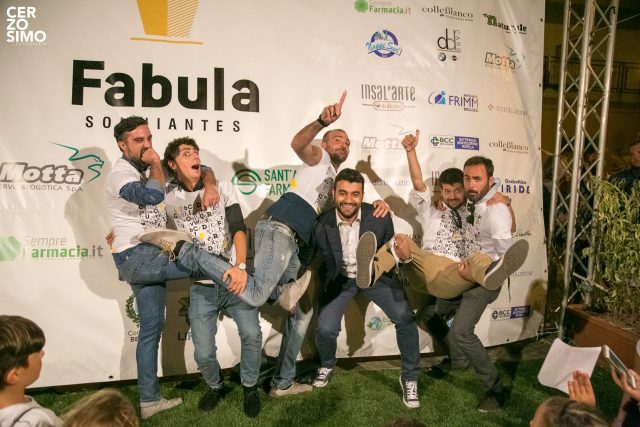 Premio Fabula 2016