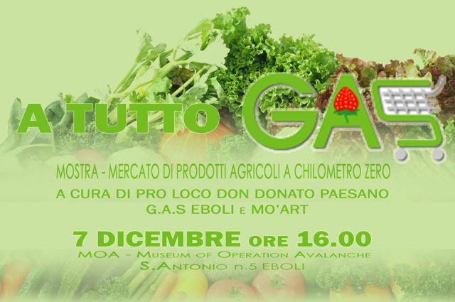 MOA A TUTTO GAS