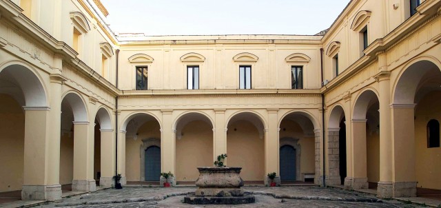 Complesso Monumentale san Francesco Eboli