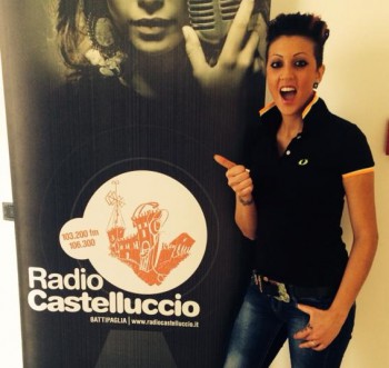 Mabon a Radio Castelluccio