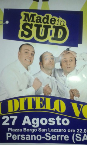 Made in Sud-ditelo voi