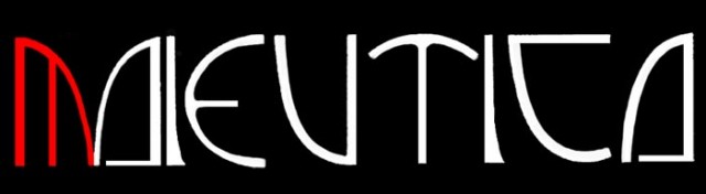 Maieutica_il logo_di una "Band di Rock pensante"