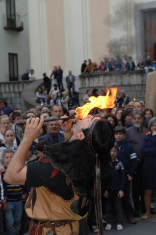 Mangiafuoco