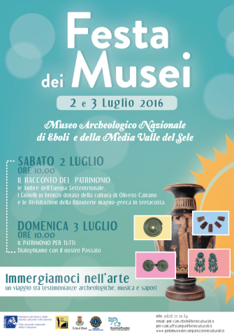 Eboli-Festa dei Musei