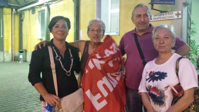 Manifestazione a difesa della Sanità-Eboli 29