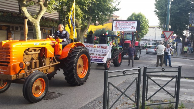  Manifestazione a difesa della Sanità-Eboli 8