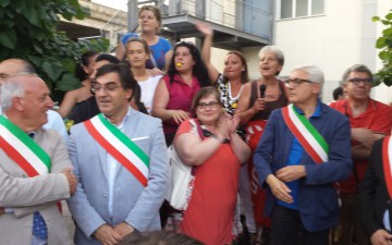 Manifestazione a difesa della Sanità-Eboli22.