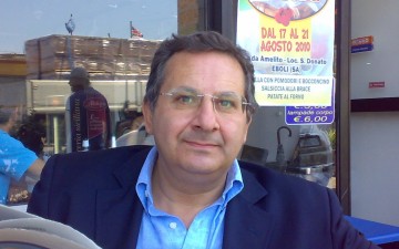 Antonio Manzo