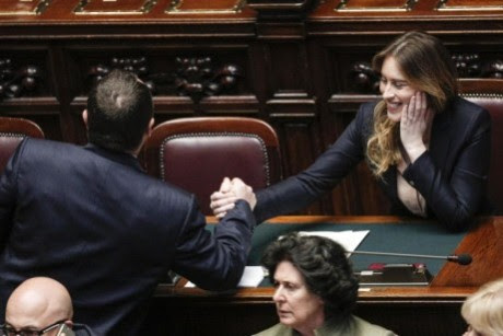 Maria Elena Boschi 1