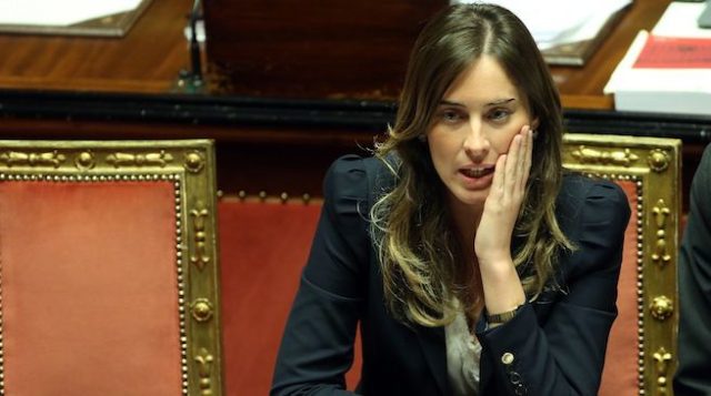 Maria Elena Boschi