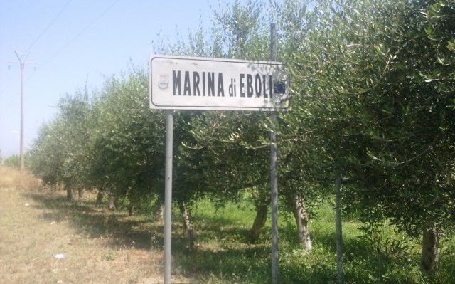 Marina di Eboli