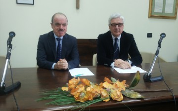 Mario Rosario Ruffo-Martino Melchionda-conferenza Stampa-Battipaglia