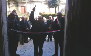 Martino Melchionda-Inaugurazione-Nucleo-Ambientale-Ecologico.