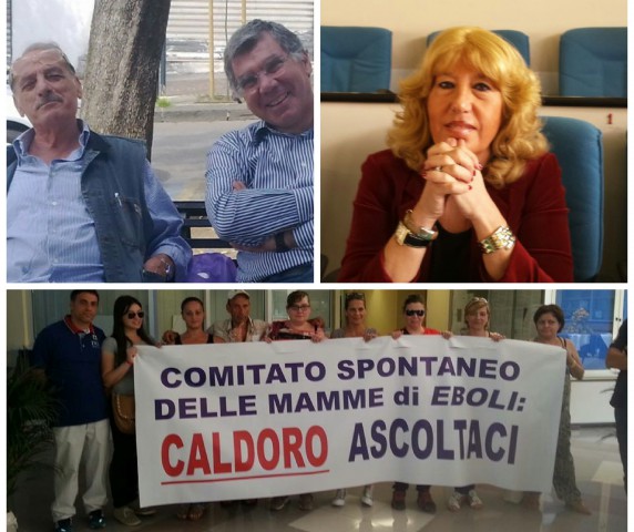 Masillo-Rosania-Filippi-Comitato spontaneo Mamme