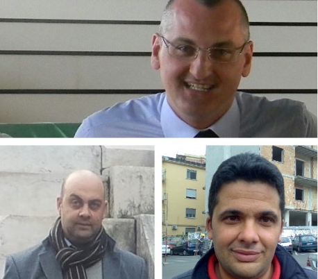 Massimo-Cariello-Mario-Domini-Santo-Fido