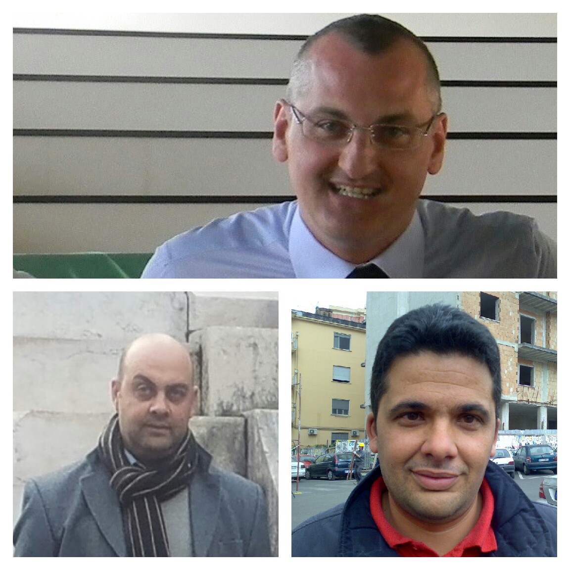 Massimo-Cariello-Mario-Domini-Santo-Fido.