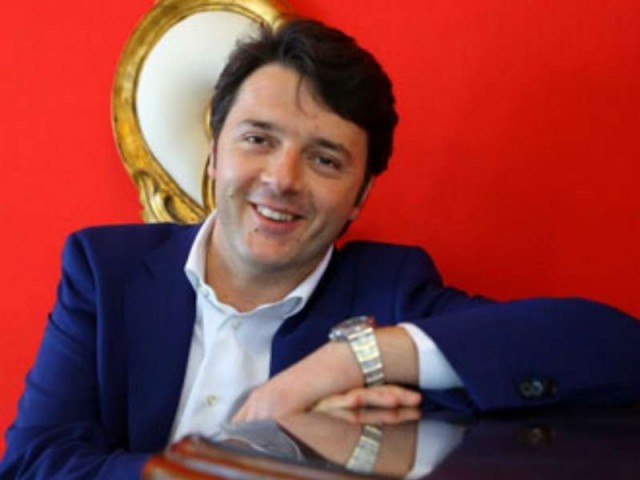 Matteo Renzi-