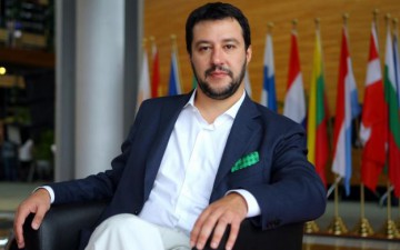 Matteo Salvini