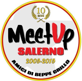 Meetup 5Stelle Salerno