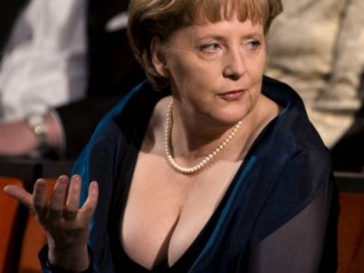 Angela Merkel