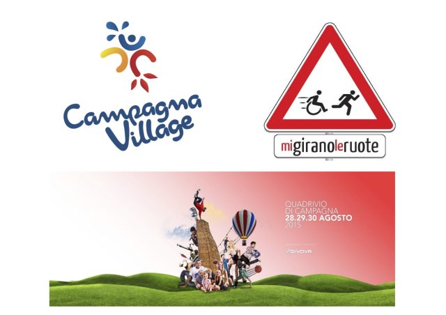 Mi girano le ruote-Campagna Village