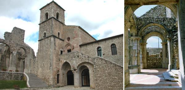 Monastero del Goleto