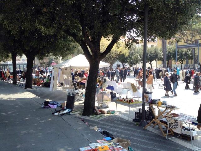 Mostra Artigianato e dell usato- Eboli-1