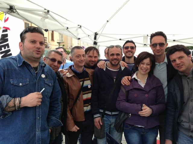 Movimento-5-stelle-battipaglia-con-Silvia-Giordano