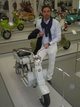 Museo Lambretta-Giampiero Cola