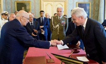 Napolitano brancher