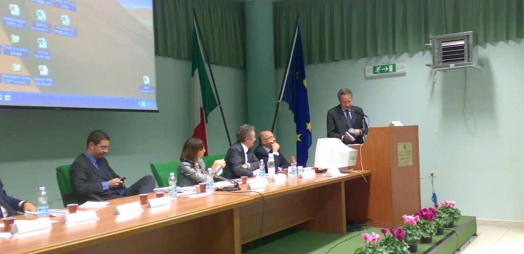 Gianfranco Nappi - Intervento