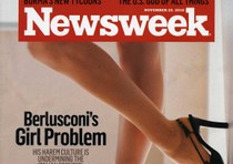 Berlusconi visto dal newsweek