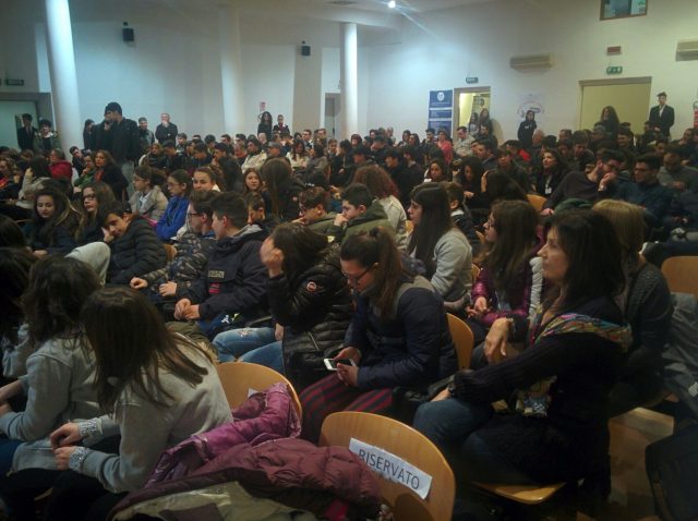 Open Day-IIS-“Della Corte- Vanvitelli”-Pubblico