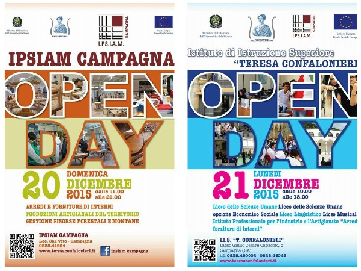 Open Day-IPSIAM-Confalonieri