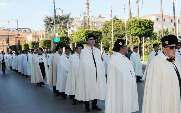 Ordine Equestre del S. Sepolcro di Gerusalemme-cerimonia-4