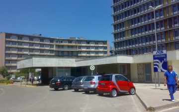 Ospedale Battipaglia