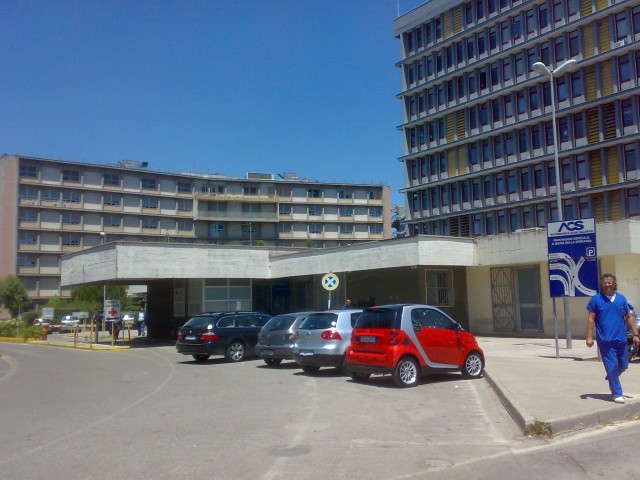 Ospedale di Battipaglia