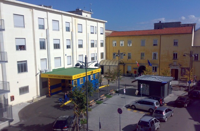 Ospedale Eboli