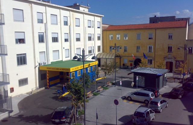 Ospedale di Eboli