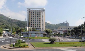 Ospedale di Salerno